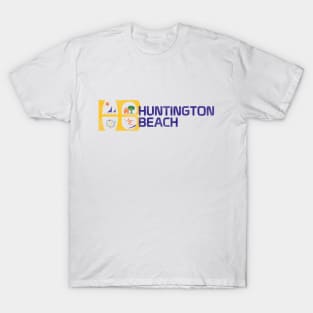 Huntington Beach Vintage T-Shirt